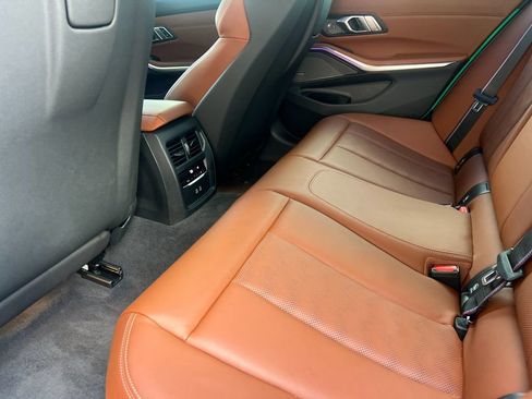 Used 2021 BMW M3 Competition w/ M Carbon Exterior Package image 12