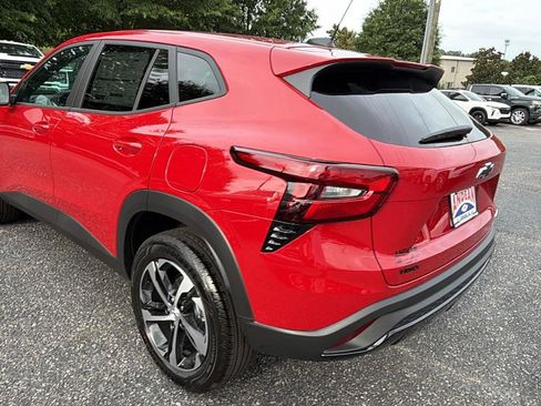 New 2026 Chevrolet Trax RS FWD image 10