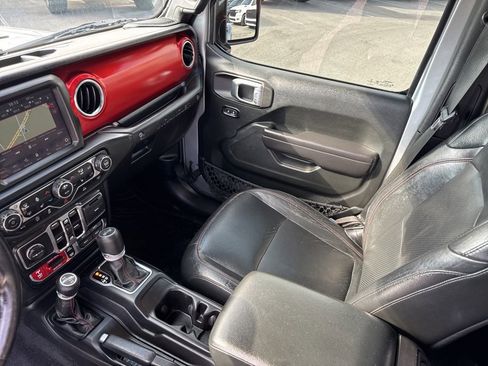 Used 2021 Jeep Wrangler Unlimited Rubicon image 31