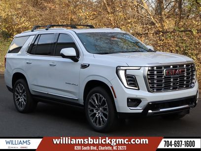 New 2026 GMC Yukon Denali w/ Sun & Power Step Package