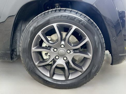 Used 2021 Jeep Grand Cherokee High Altitude AWD/4WD image 10