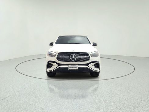 Certified 2026 Mercedes-Benz GLE 450 4MATIC Coupe image 2