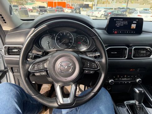 Used 2020 MAZDA CX-5 Grand Touring image 9