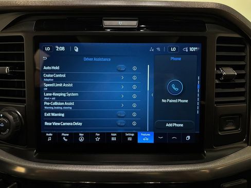 New 2026 Ford F150 Platinum w/ Equipment Group 703A Plus AWD/4WD image 40