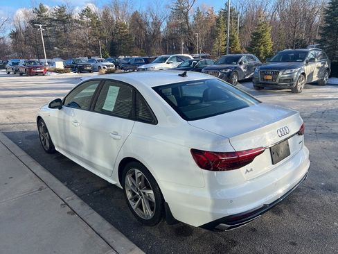 Used 2021 Audi A4 2.0T Premium Plus w/ Premium Plus Package image 35