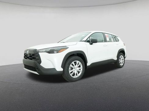 New 2026 Toyota Corolla Cross L image 17