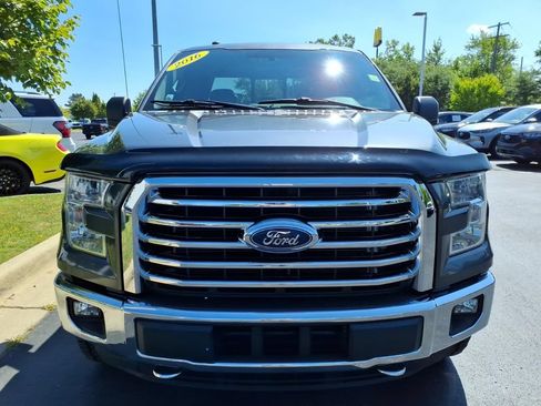 Used 2016 Ford F150 XLT w/ Equipment Group 302A Luxury AWD/4WD image 2