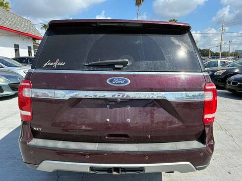 Used 2020 Ford Expedition XLT w/ Cargo Package RWD image 4