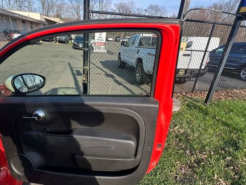 Used 2016 FIAT 500 e image 19