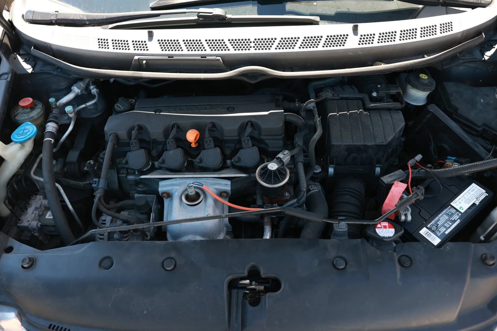 Used 2009 Honda Civic LX image 11