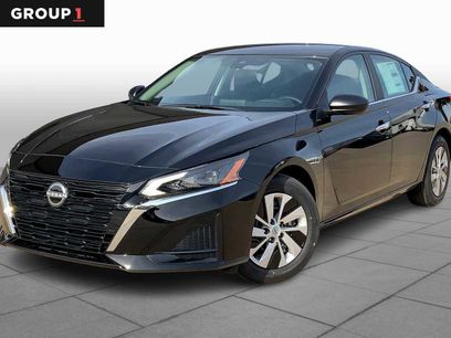 New 2025 Nissan Altima 2.5 S
