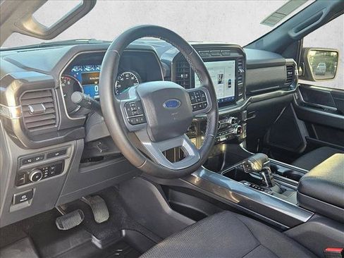 Used 2023 Ford F150 XLT w/ Equipment Group 302A High AWD/4WD image 10