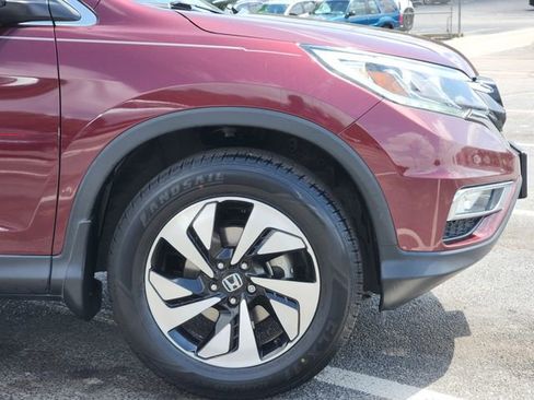 Used 2016 Honda CR-V Touring image 7
