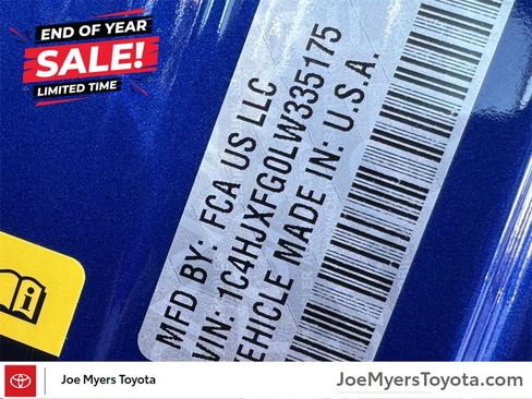 Used 2020 Jeep Wrangler Unlimited Rubicon image 29