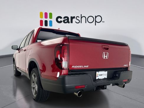 Used 2023 Honda Ridgeline RTL image 3