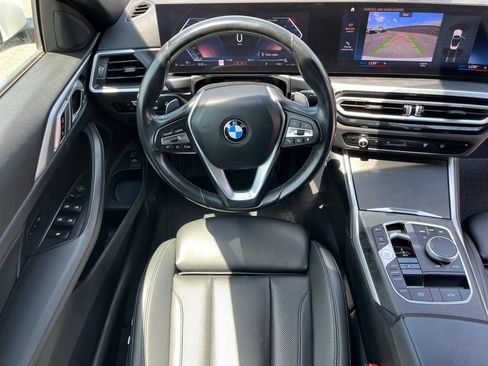 Used 2024 BMW 430i Convertible RWD image 13