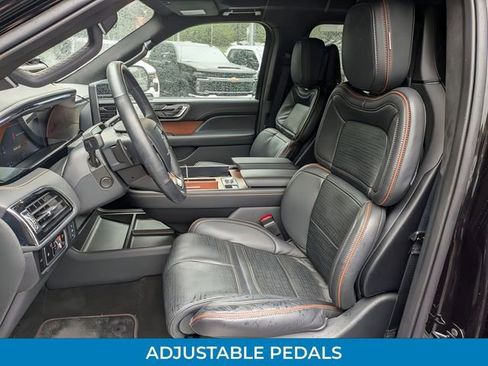 Used 2024 Lincoln Navigator L Black Label image 15