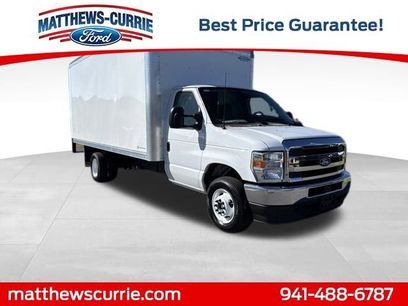 New 2026 Ford E-450 and Econoline 450 Super Duty w/ Power Equipment Group
