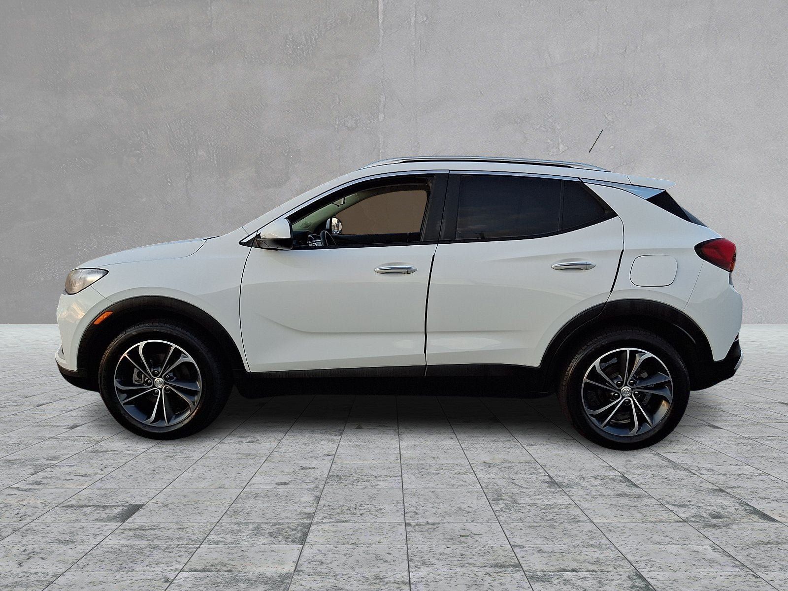 Certified 2023 Buick Encore GX Select w/ Safety Package II FWD image 7