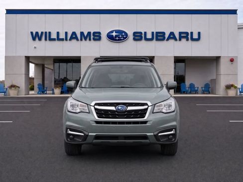 Used 2018 Subaru Forester 2.5i Premium w/ Protection Package #3 AWD/4WD image 6