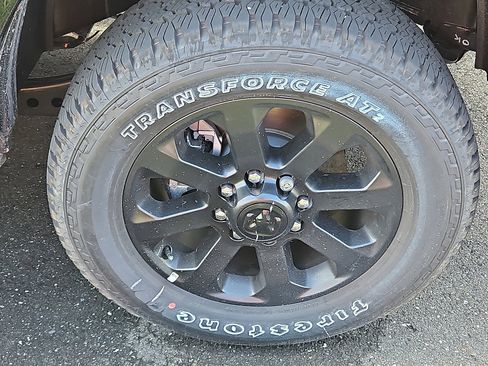 New 2025 RAM 2500 Big Horn image 4