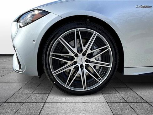 New 2026 Mercedes-Benz C 43 AMG 4MATIC Sedan image 15