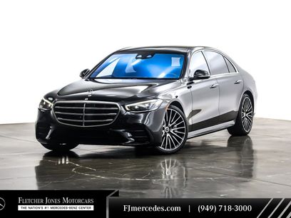 Used 2022 Mercedes-Benz S 580 4MATIC Sedan