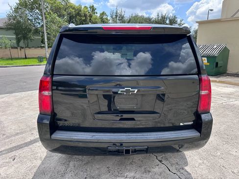 Used 2018 Chevrolet Tahoe Premier AWD/4WD image 6