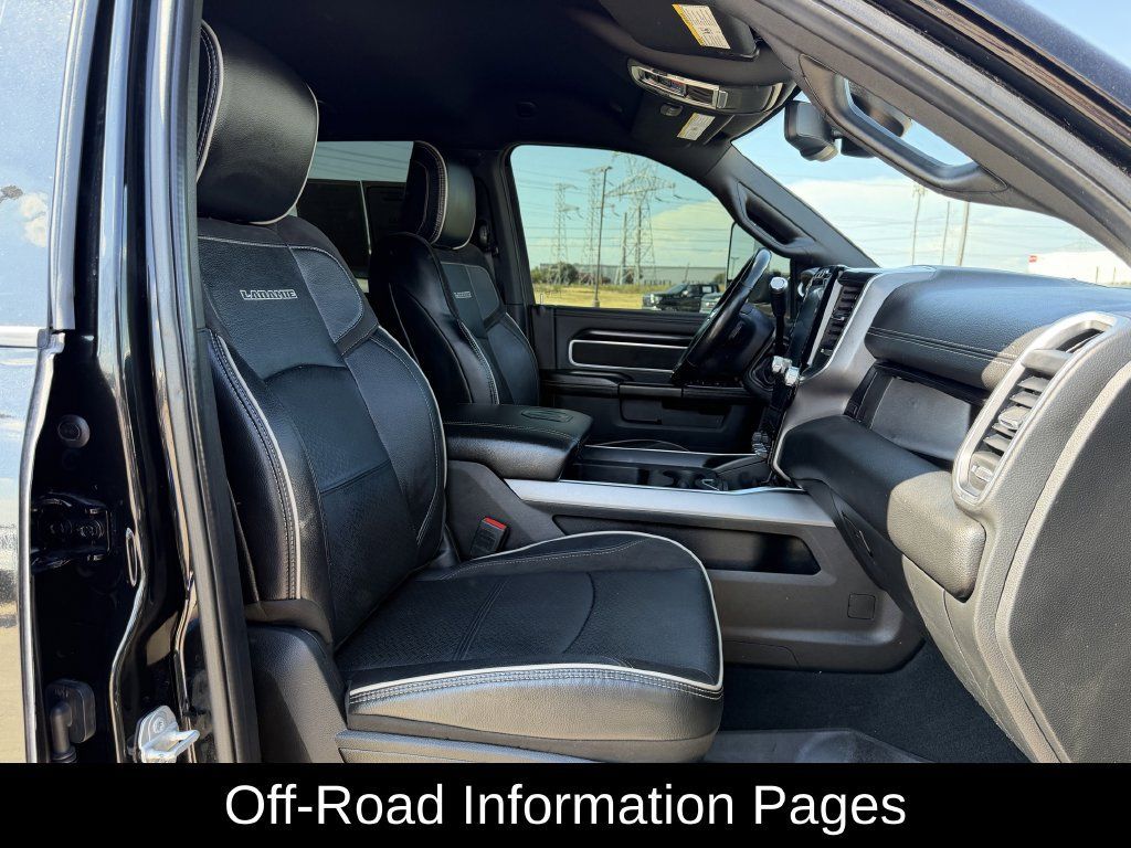 Used 2022 RAM 2500 Laramie AWD/4WD image 35