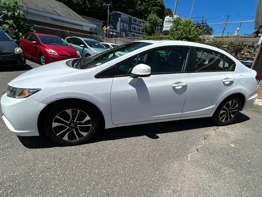 Used 2013 Honda Civic EX image 11