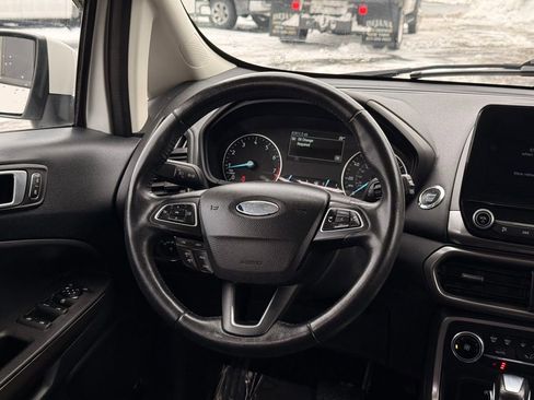 Used 2018 Ford EcoSport SE w/ SE Convenience Package image 19