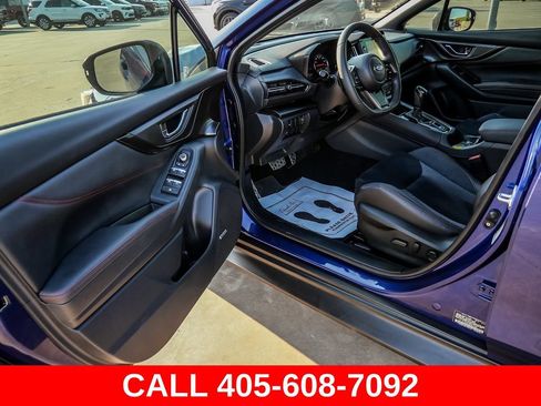 Used 2024 Subaru WRX Limited AWD/4WD image 34