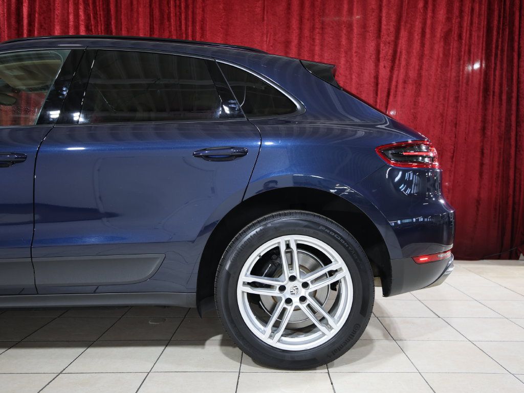 Used 2017 Porsche Macan AWD/4WD image 6