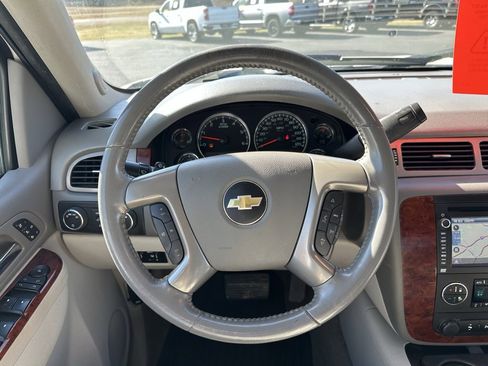 Used 2013 Chevrolet Silverado 1500 LTZ w/ LTZ Plus Package image 21