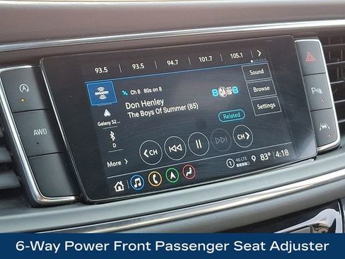 Used 2024 Buick Enclave Premium AWD/4WD image 12