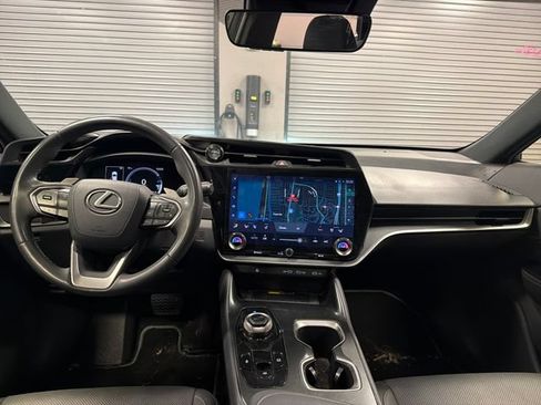 Used 2023 Lexus RZ 450e Premium w/ Accessory Package (Z1) AWD/4WD image 12