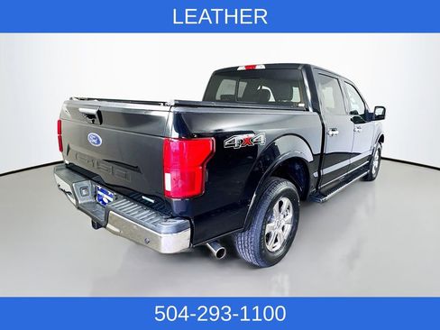 Used 2018 Ford F150 Lariat image 5