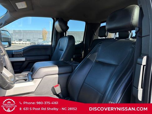 Used 2017 Ford F250 Lariat w/ Chrome Package image 15