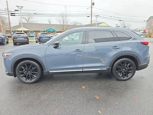 Used 2023 MAZDA CX-9 Carbon Edition image 9