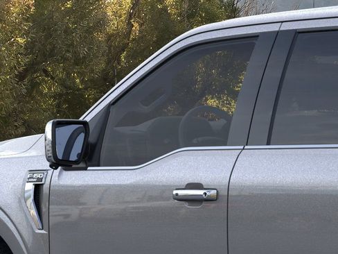 New 2025 Ford F150 Lariat w/ Equipment Group 501A Mid image 19