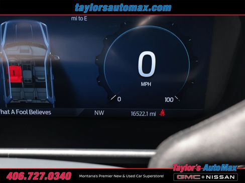 Used 2024 Ford F350 Lariat w/ Black Appearance Package AWD/4WD image 7