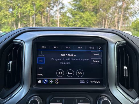 Used 2020 Chevrolet Silverado 1500 LT w/ All-Star Edition AWD/4WD image 26