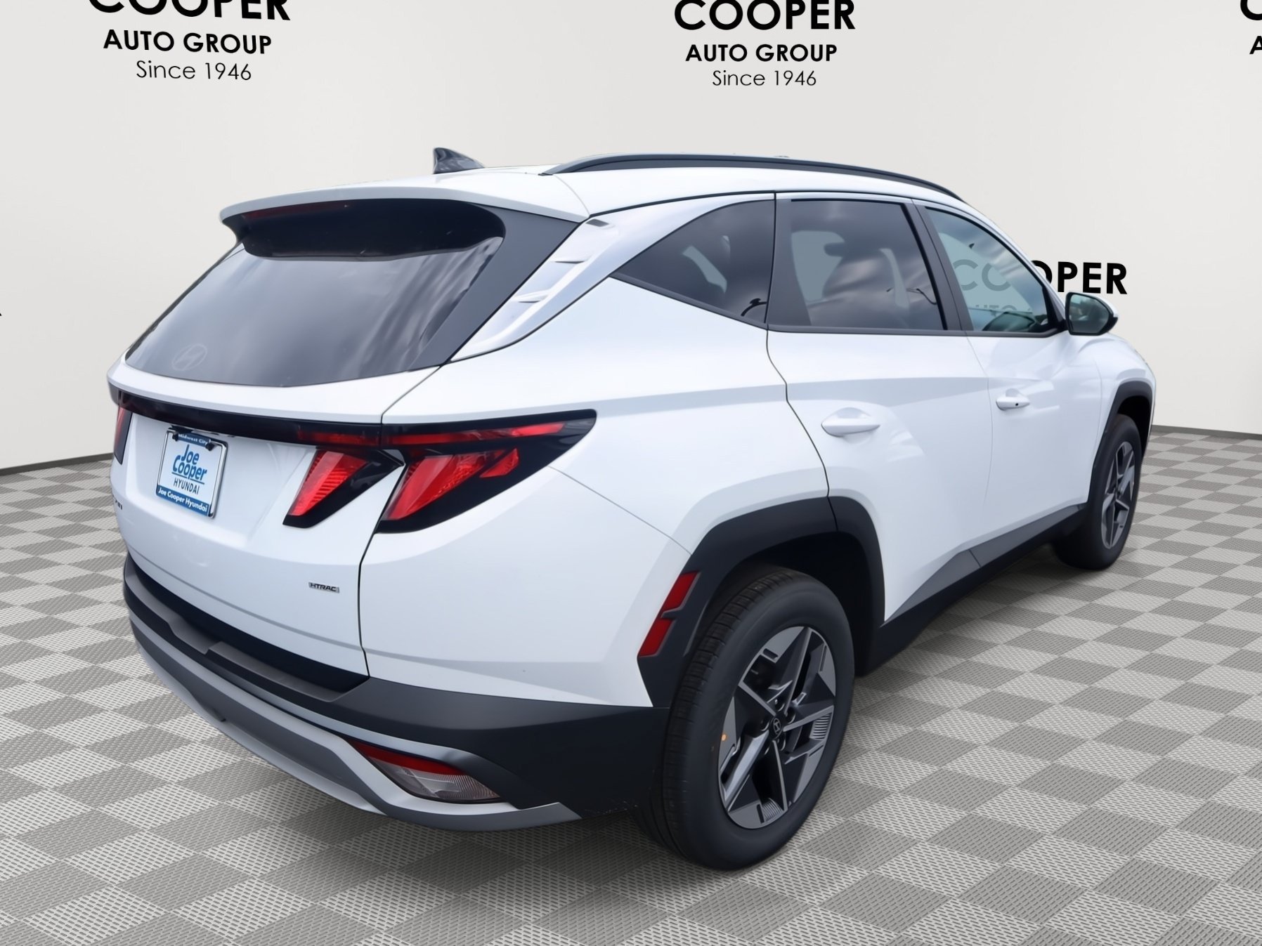 New 2026 Hyundai Tucson SEL AWD/4WD image 7
