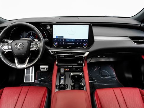 Used 2024 Lexus RX 350 F Sport w/ Convenience Package image 18