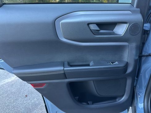 Used 2025 Ford Bronco Sport Outer Banks w/ Outer Banks Tech Package+ image 22