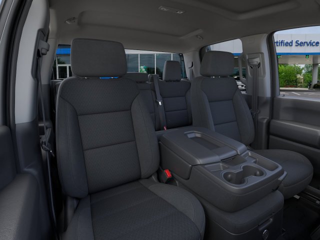New 2026 Chevrolet Silverado 2500 Custom w/ Custom Value Package AWD/4WD image 16