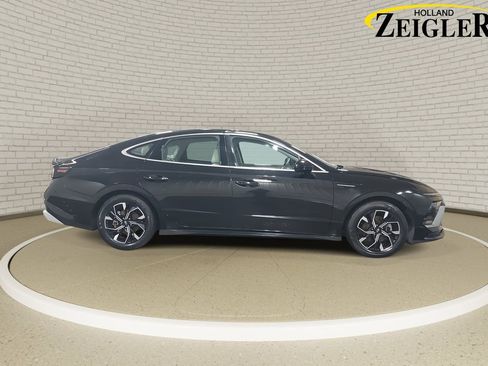 Certified 2025 Hyundai Sonata SEL image 4