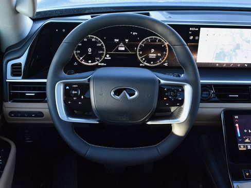 New 2026 INFINITI QX80 Luxe w/ Cargo Package image 20