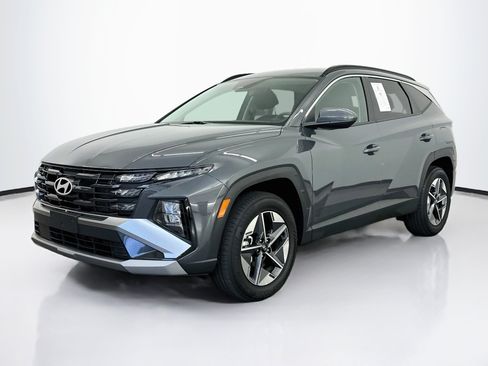 Used 2026 Hyundai Tucson SEL Plus AWD/4WD image 3