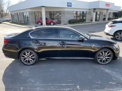 Used 2015 Lexus GS 350 AWD image 4